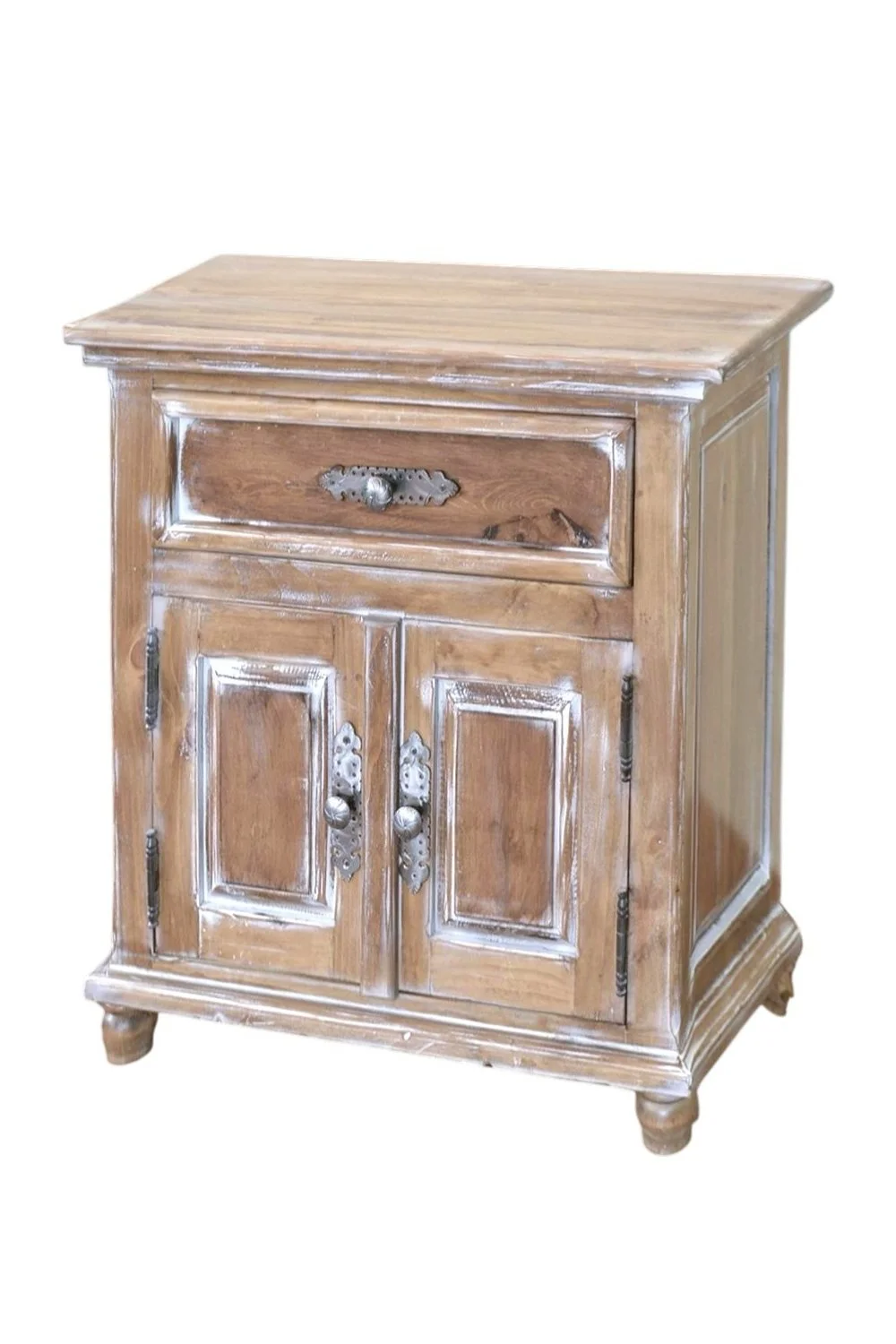Arenas Blancas Door Nightstand