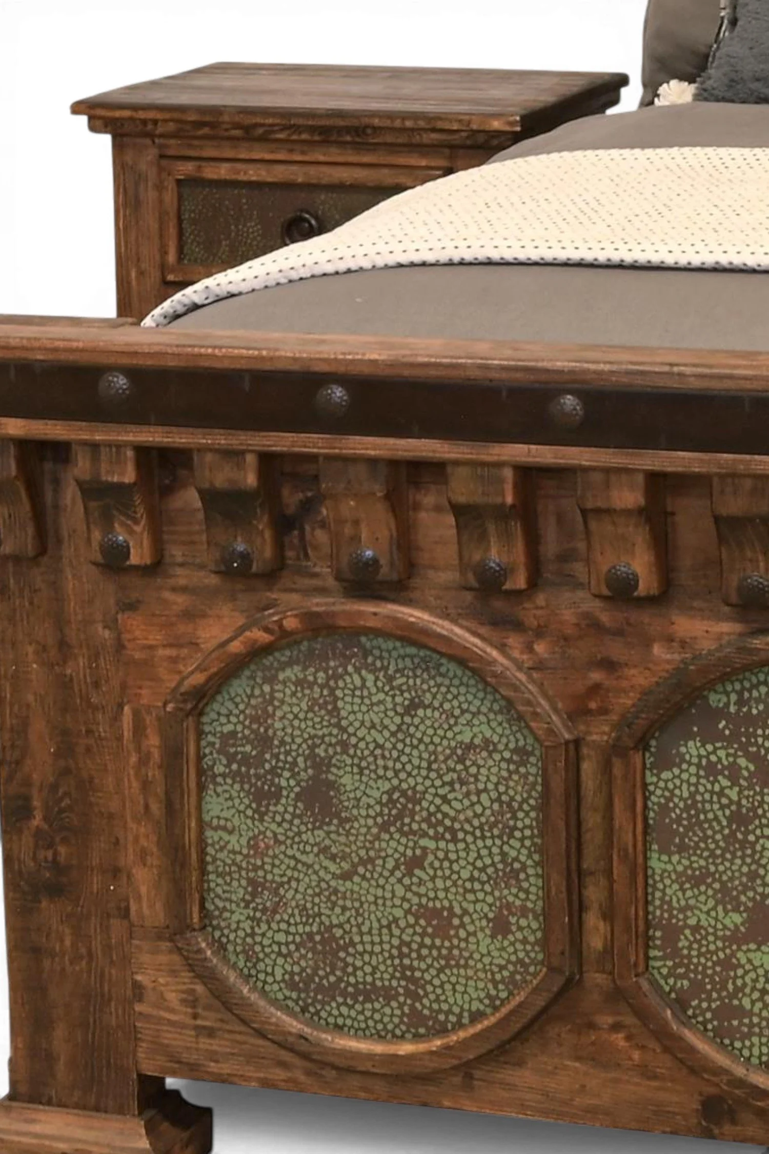 San Felipe Cobre Bed