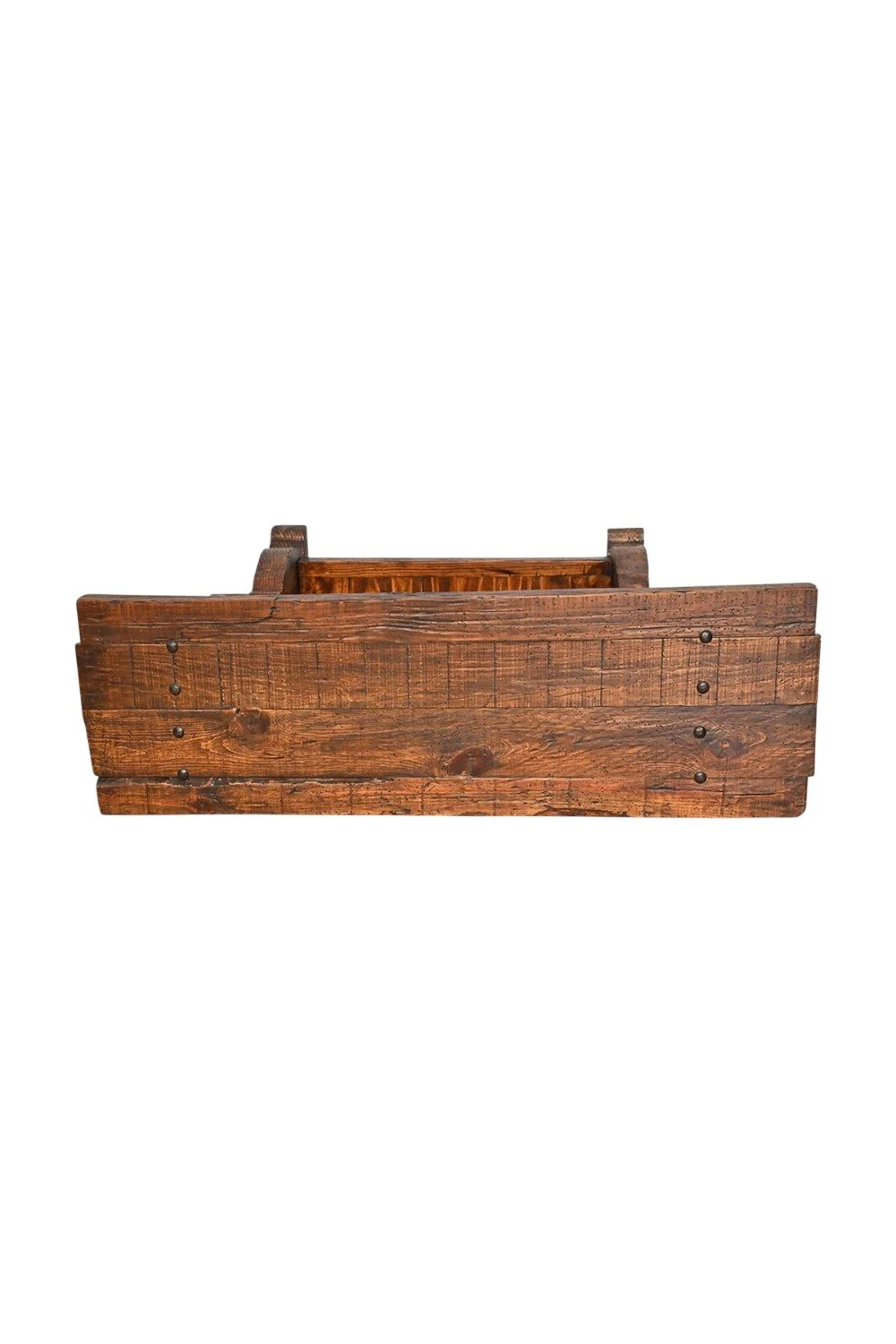 Parrita Sofa Table – Rustic Western Console Table