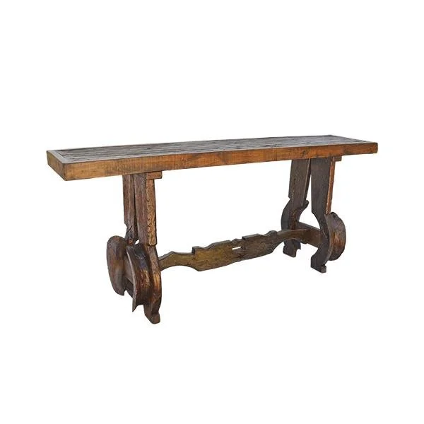 Montana Old Door Sofa Table