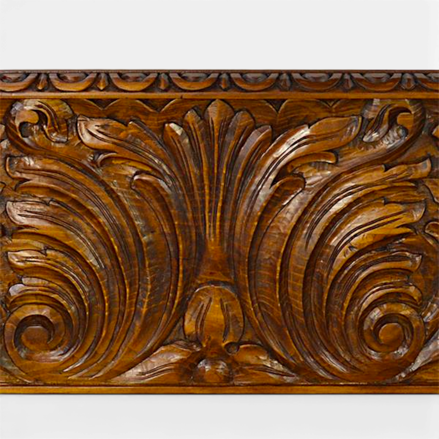 La Laja Hand Carved Desk