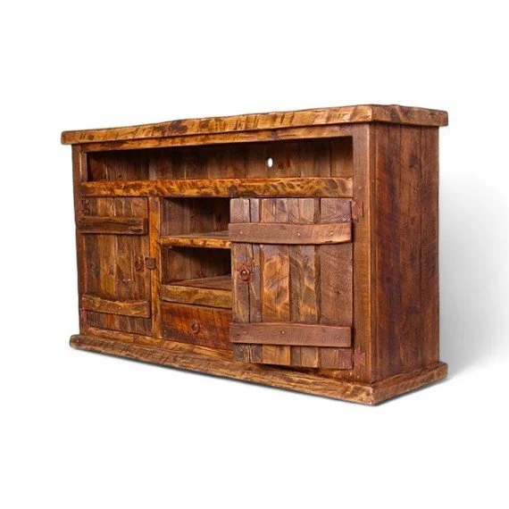 Zacatecas TV Console
