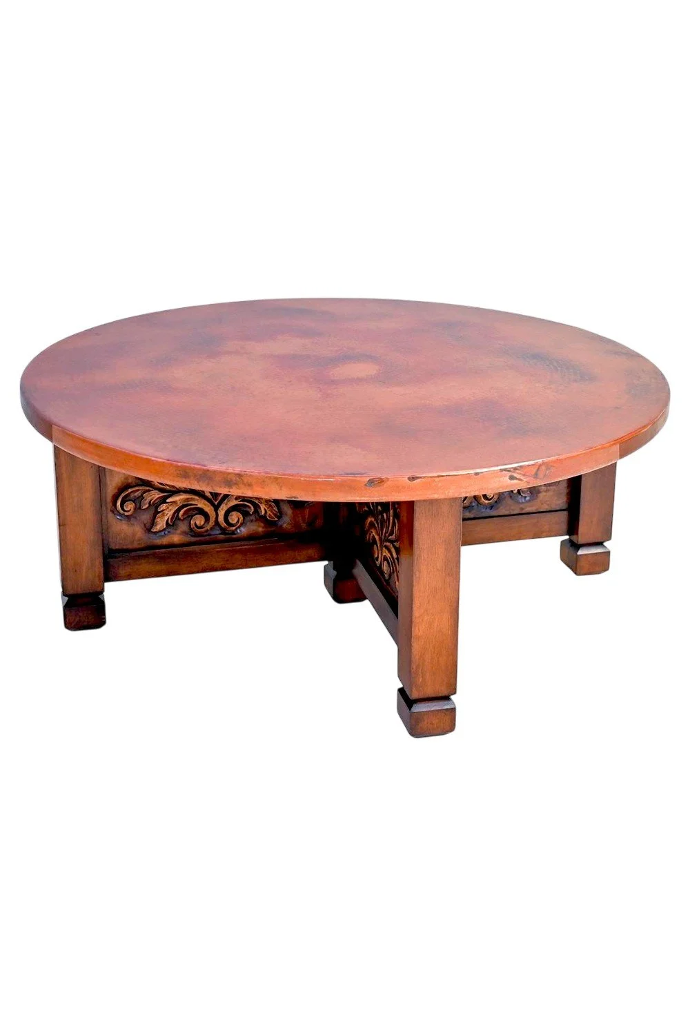 Cobre Elegante Coffee Table