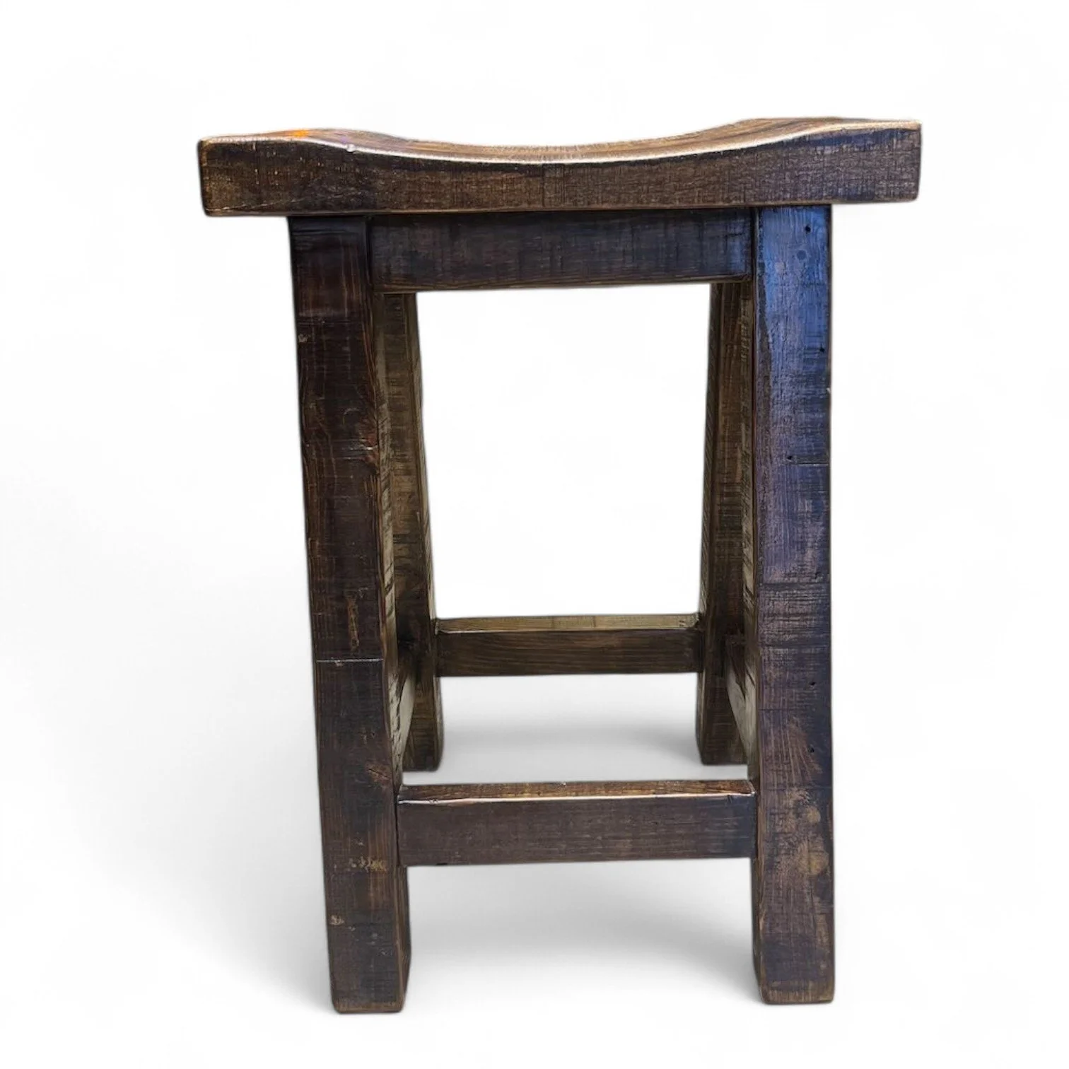 Big Tex Saddle Stool