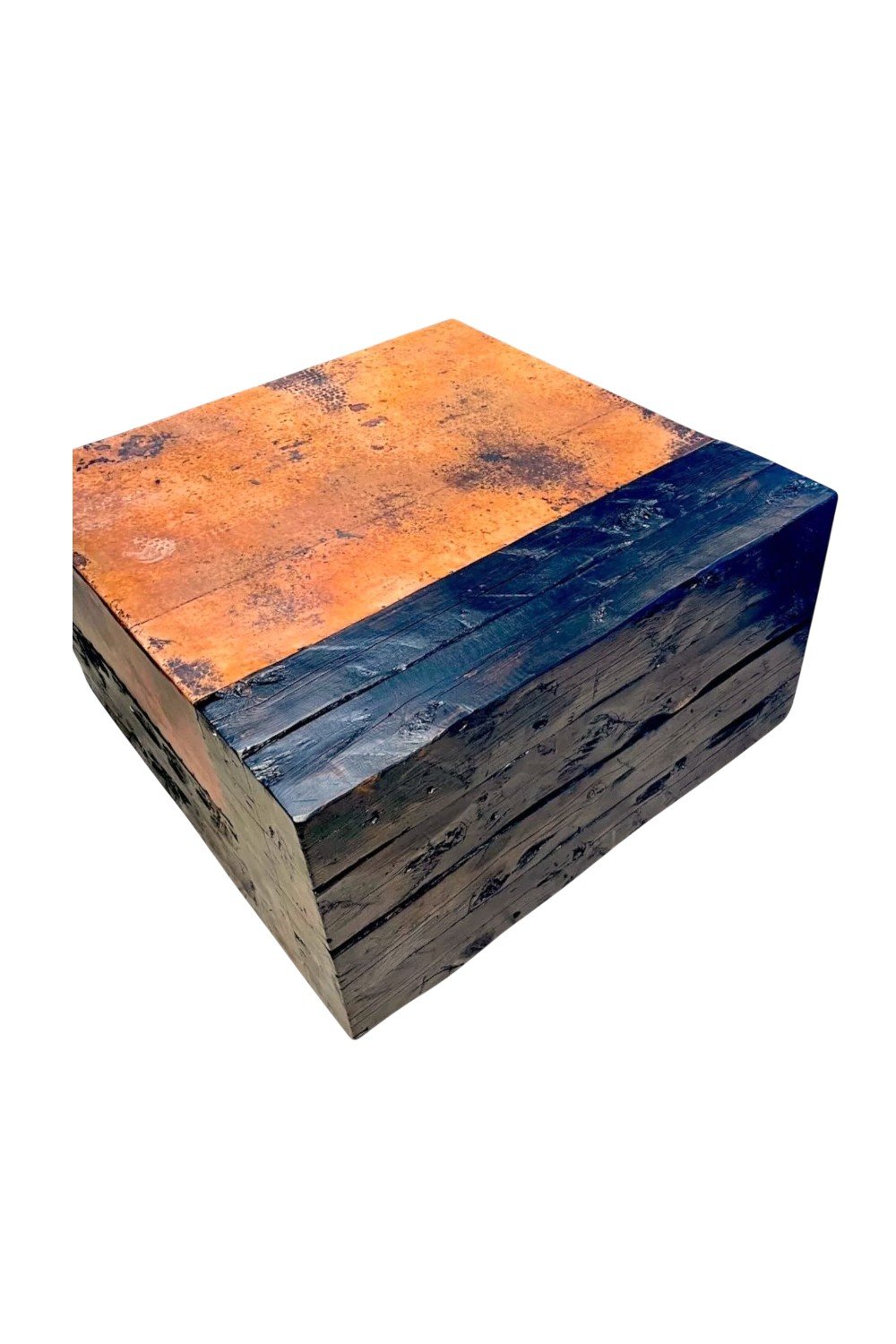 Alejandro Cobre Coffee Table