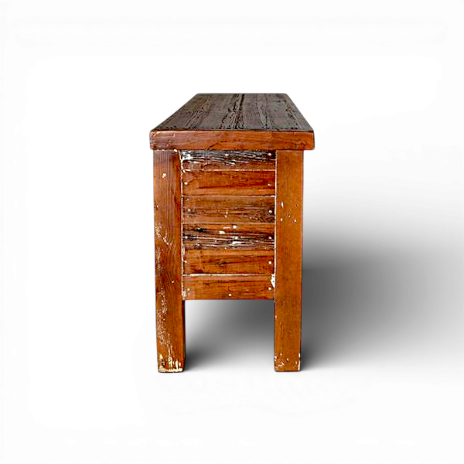 Las Majadas Hand Carved Console