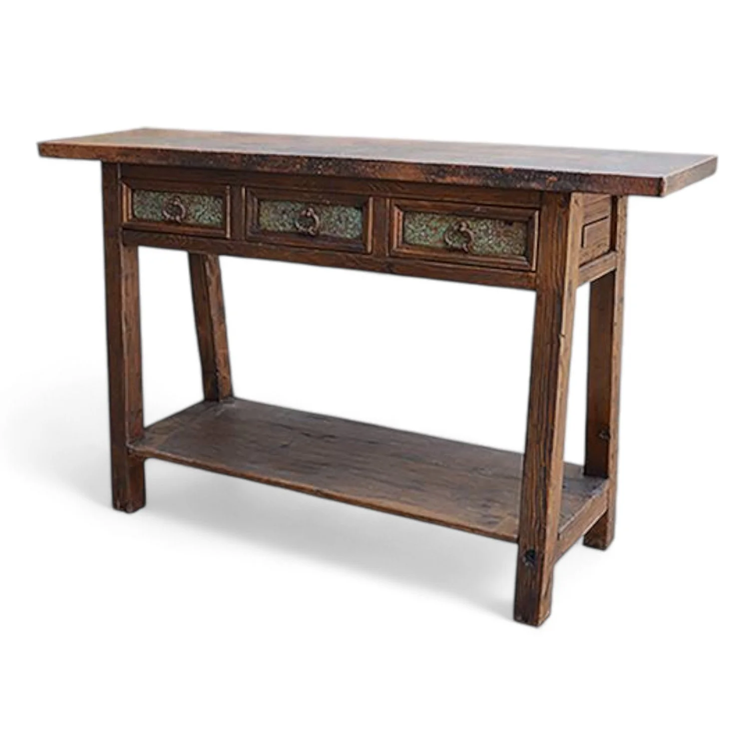 Los Cocos Copper Console