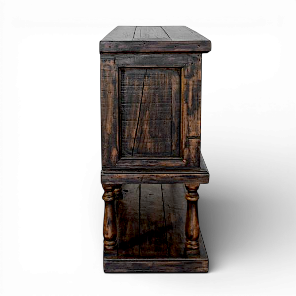 Wind River Buffet - Black