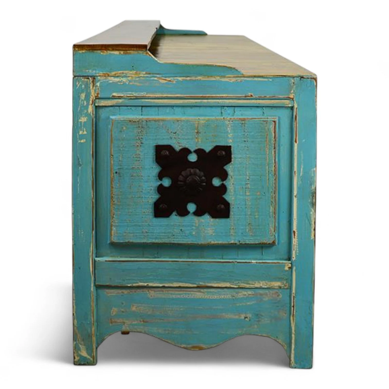 Yucatan Bar - Blue Wash