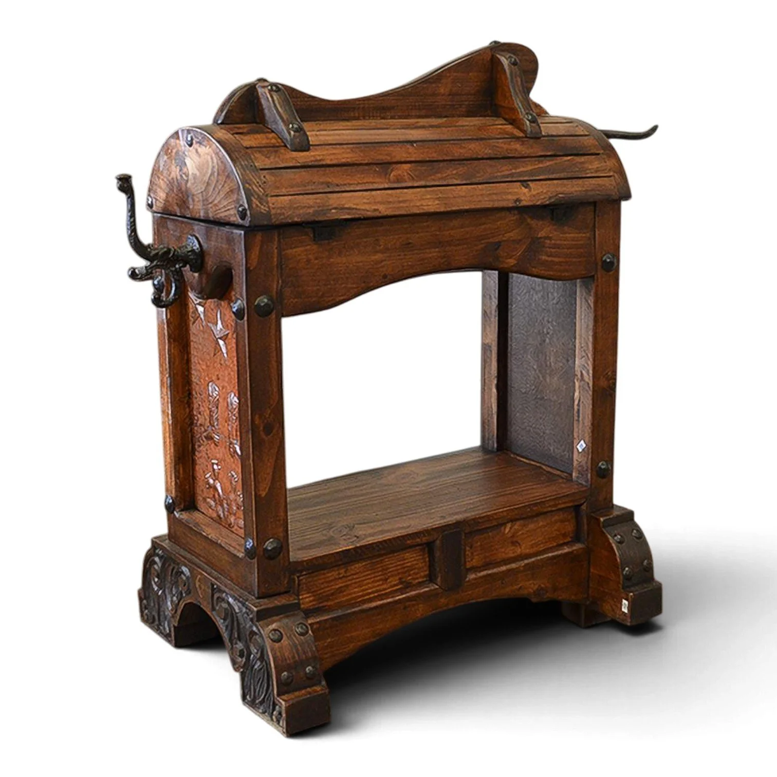 Saddle Stand 001