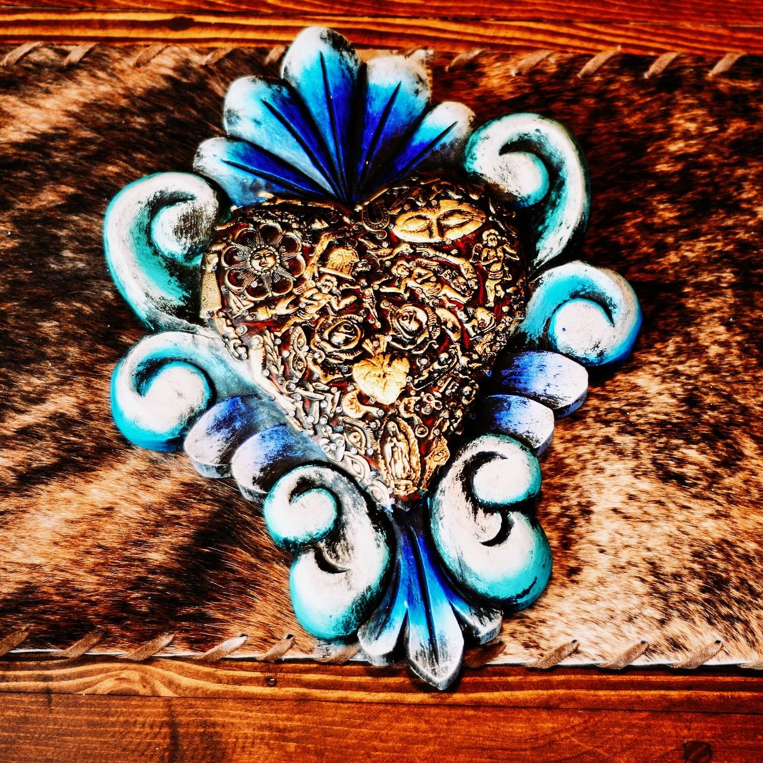 Sueño Azul Milagros