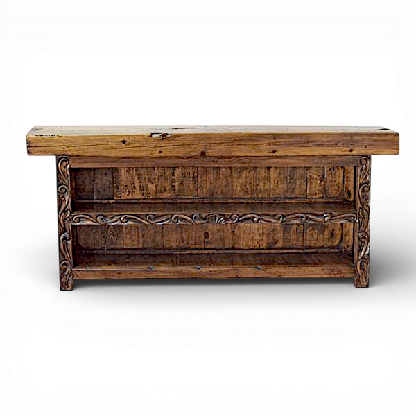 Las Escobas Beam Console