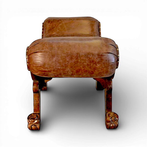 Pueblo Mesquite Bench