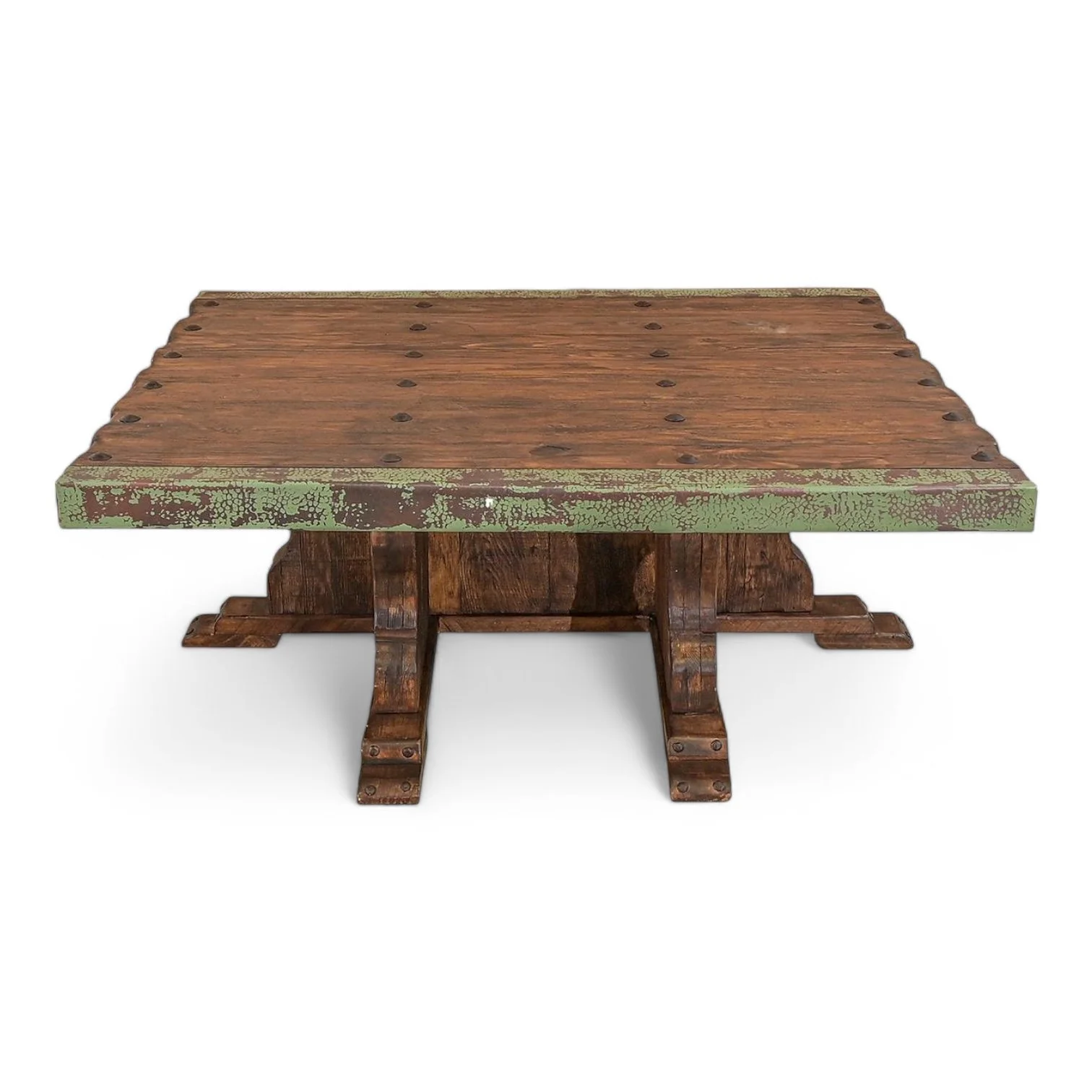 Amaya Cobre Coffee Table