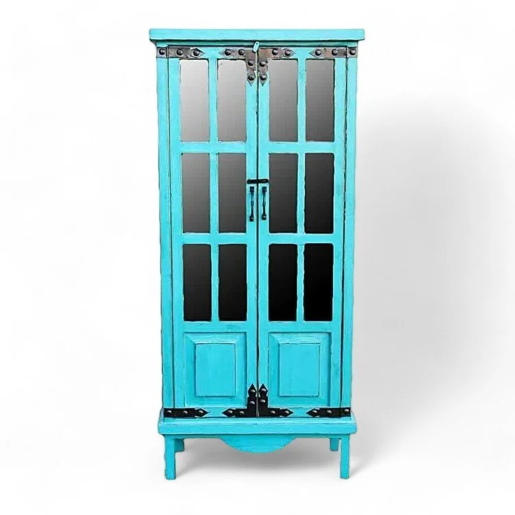 Acapulco Curio Cabinet