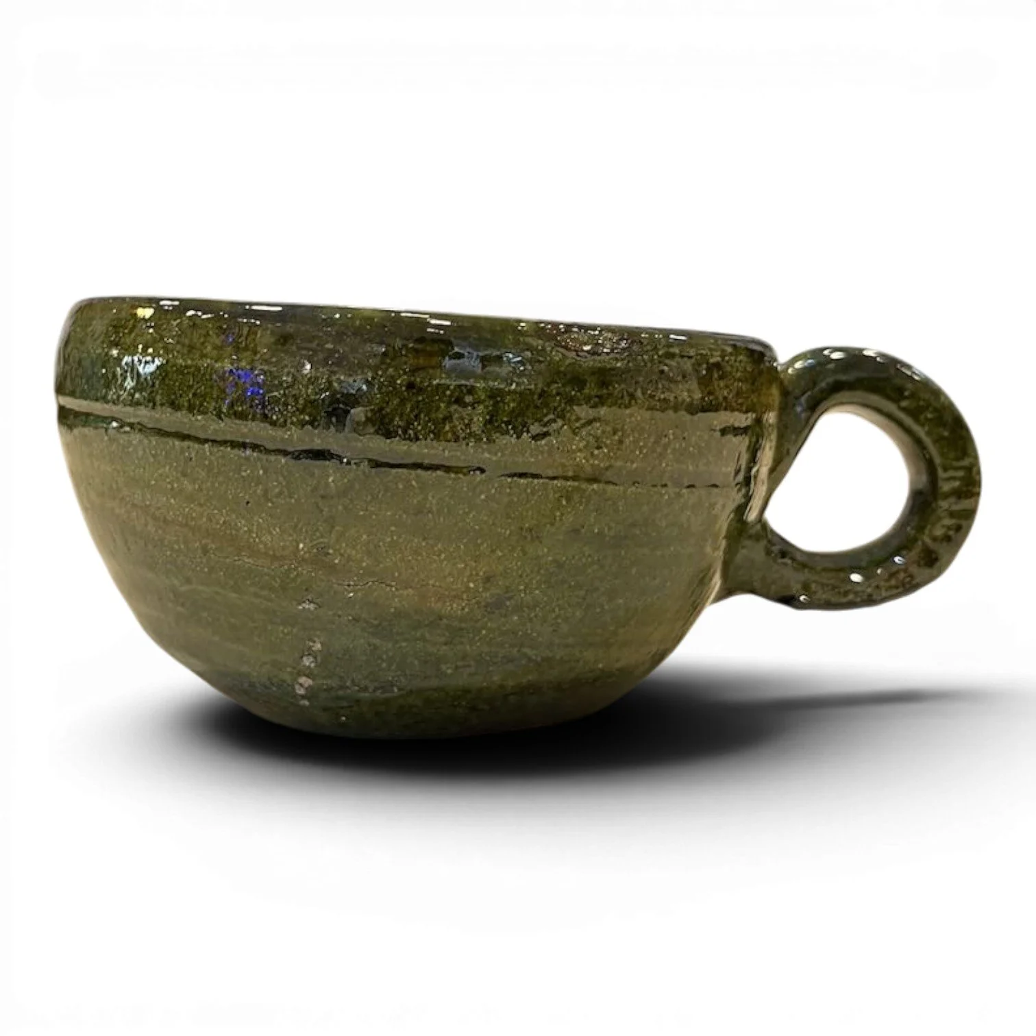 Clay Green Oaxaca Coffee Mug
