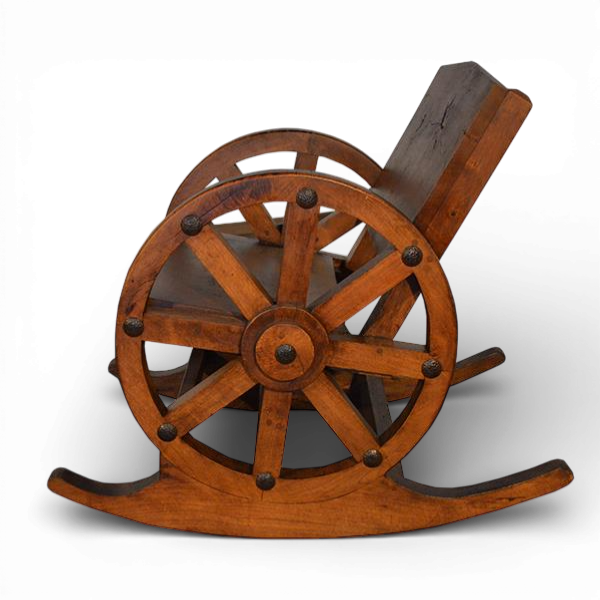 Casper Mesquite Rocker