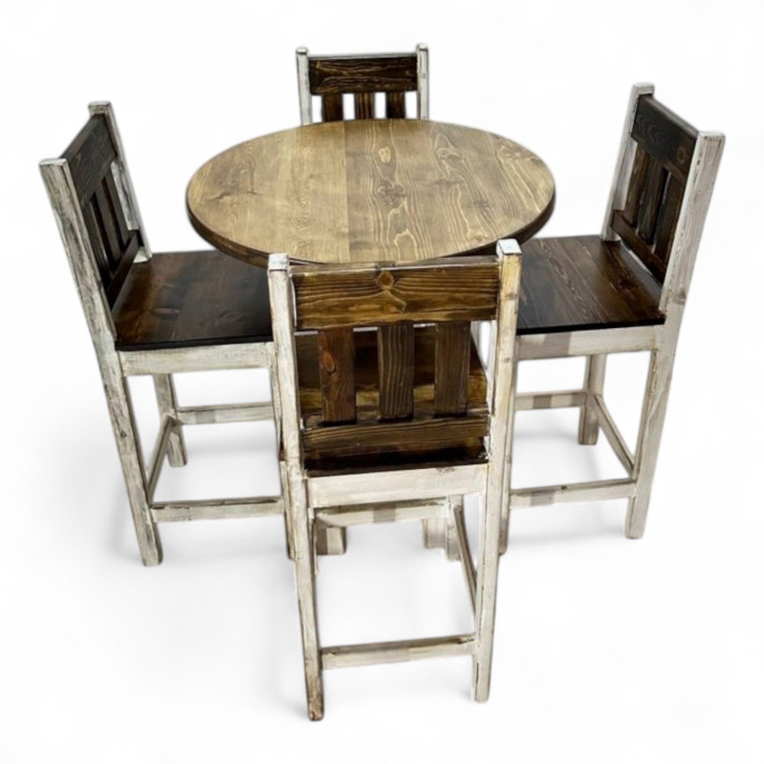 Cantina Blanca Bar Table