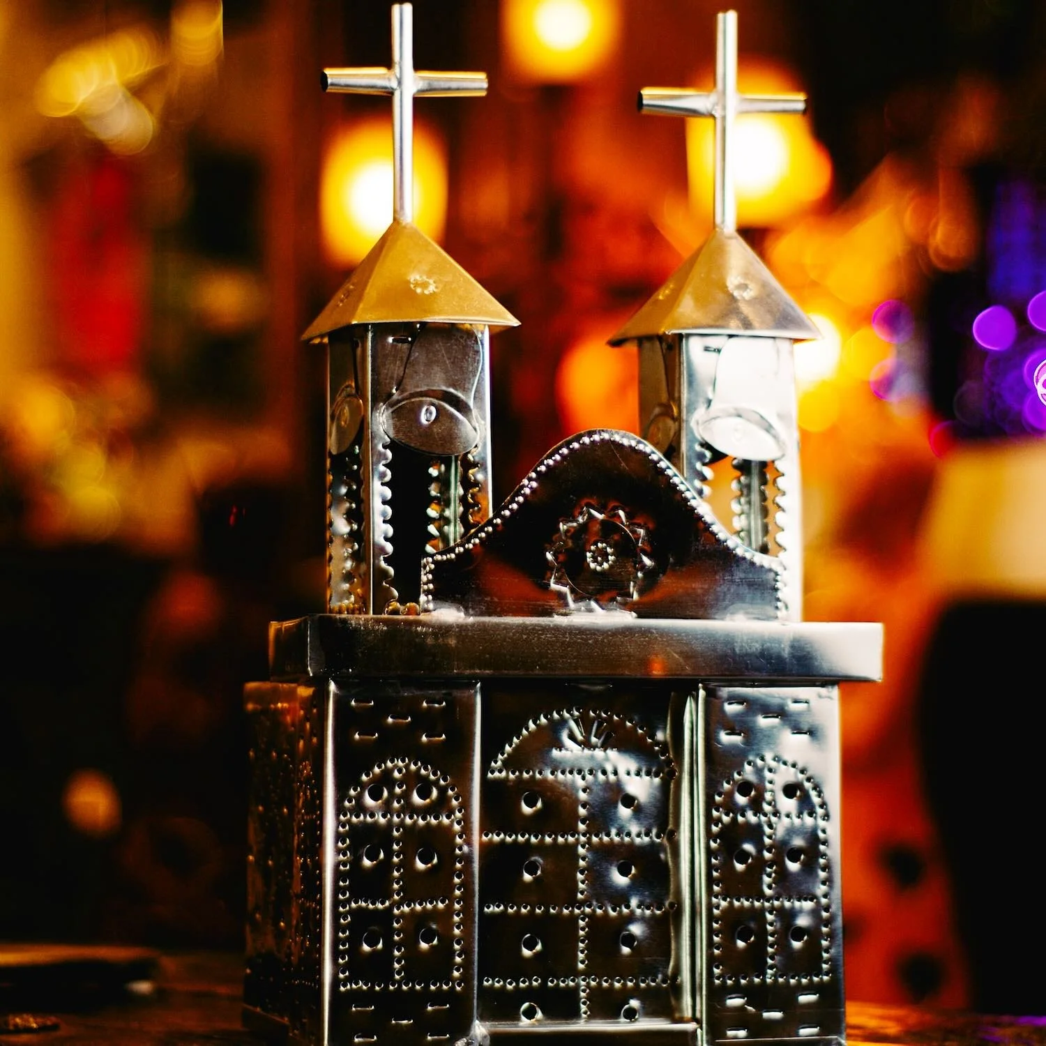 Mission Luminaria