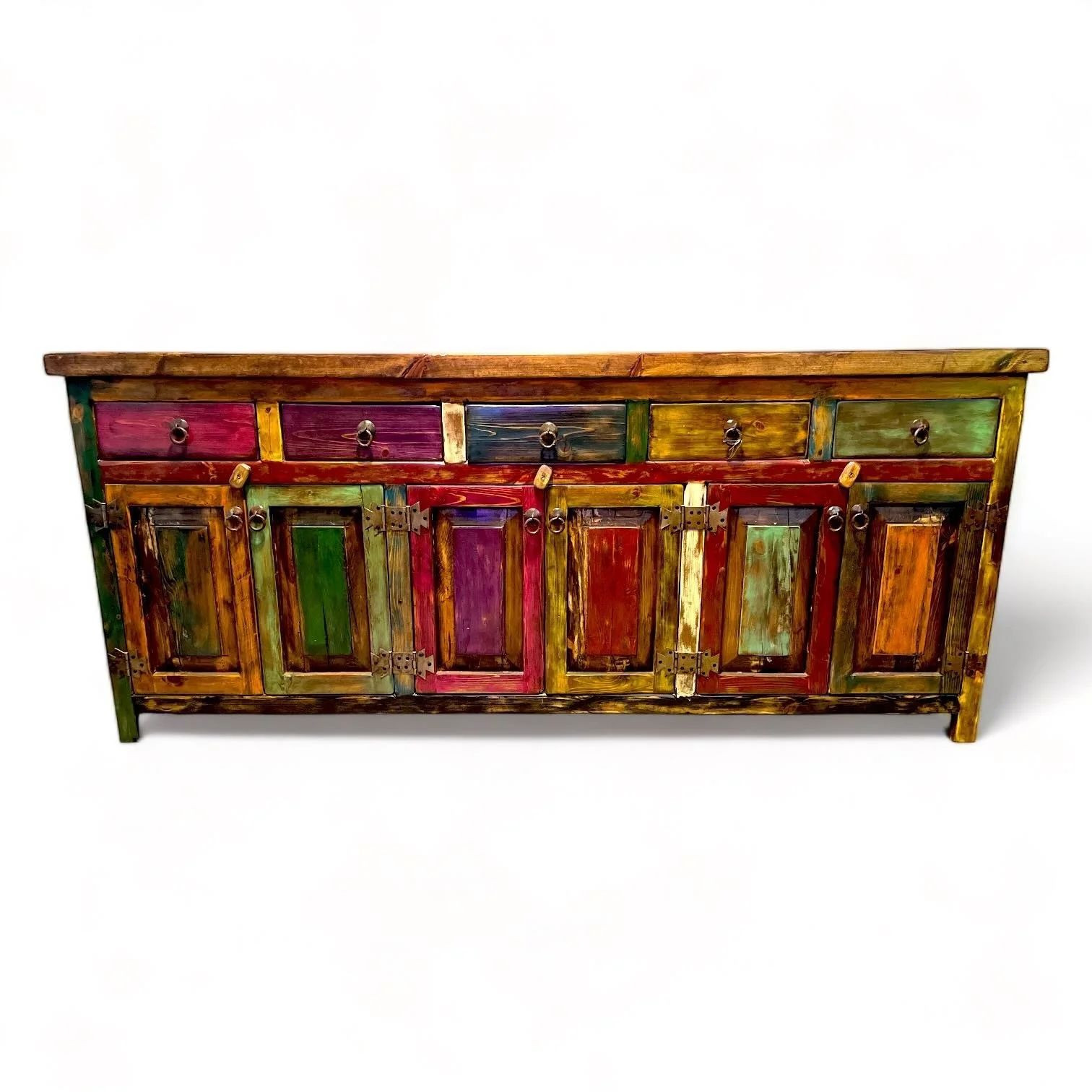 Mexicolor Console