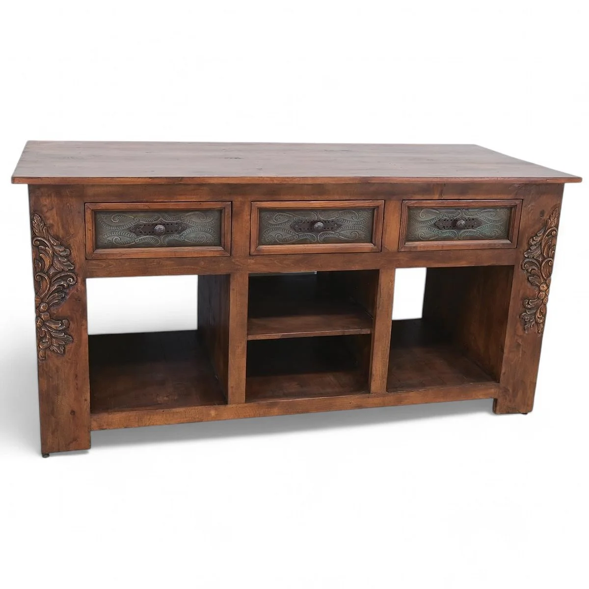 Silver City Kitchen Island