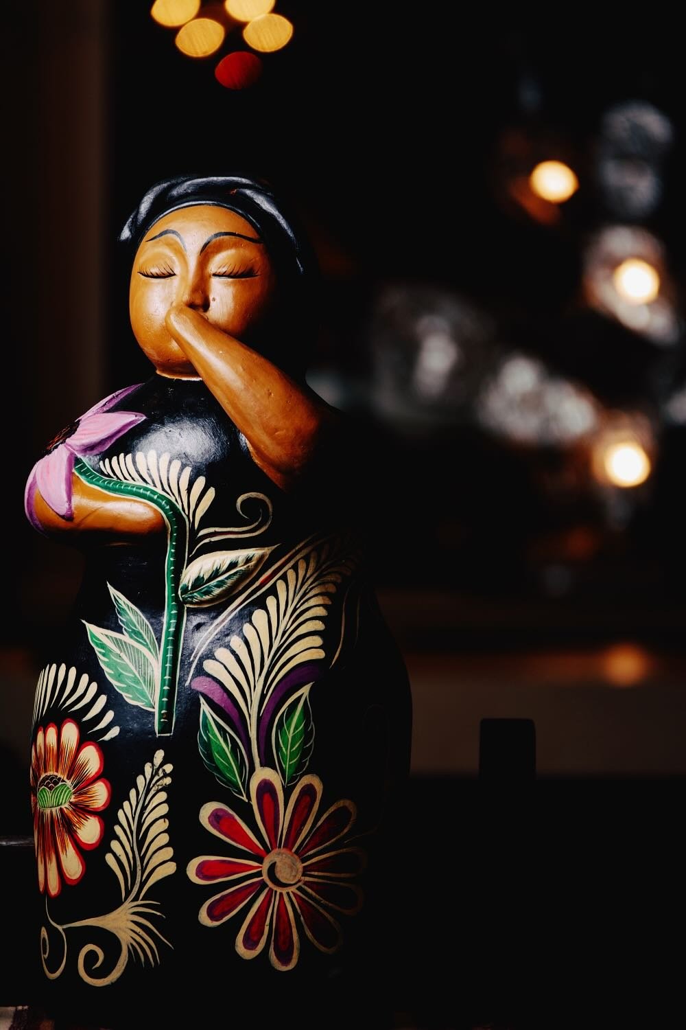 Clay Gorda Dolls from Mexico