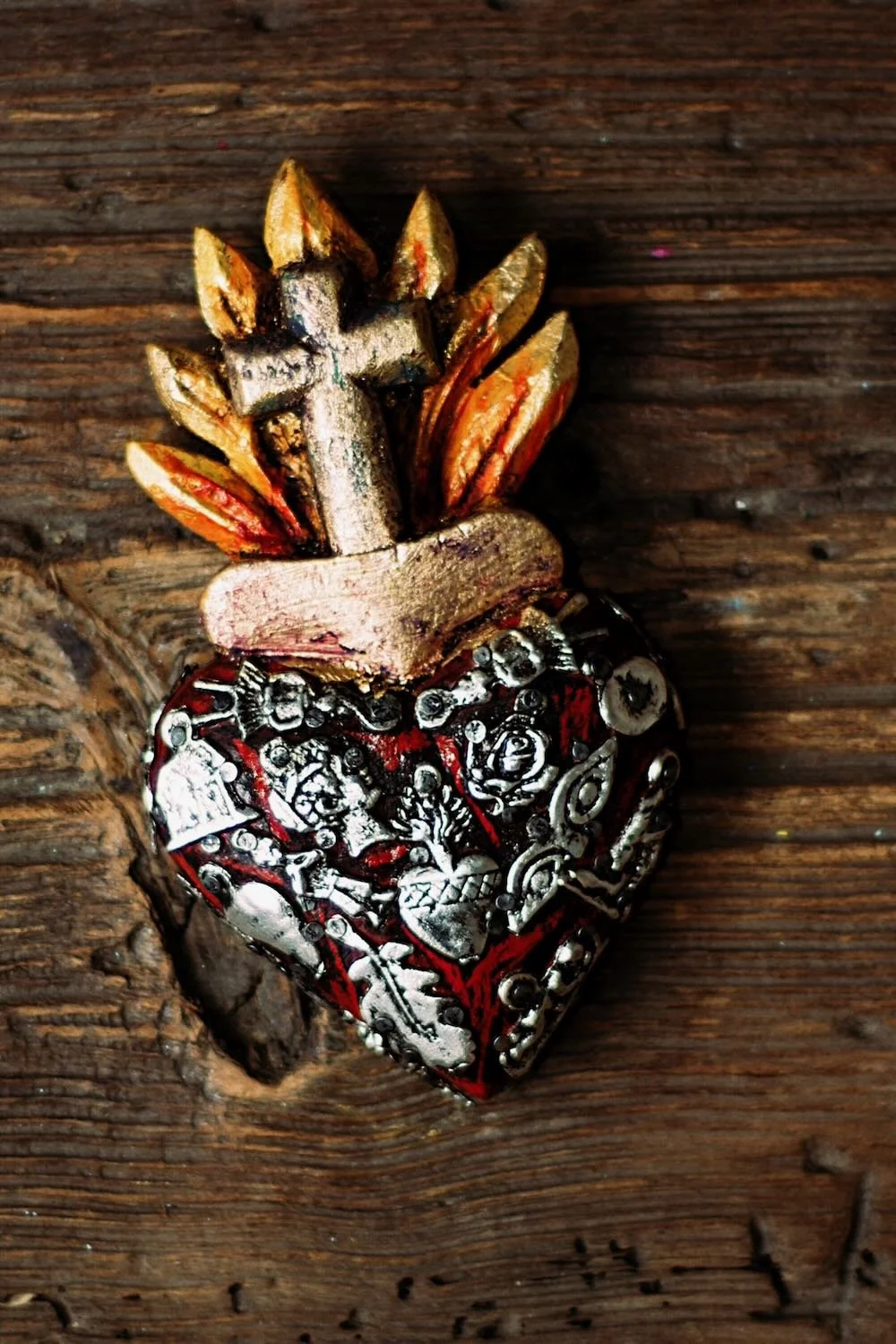 Milagros Corazón de Llama