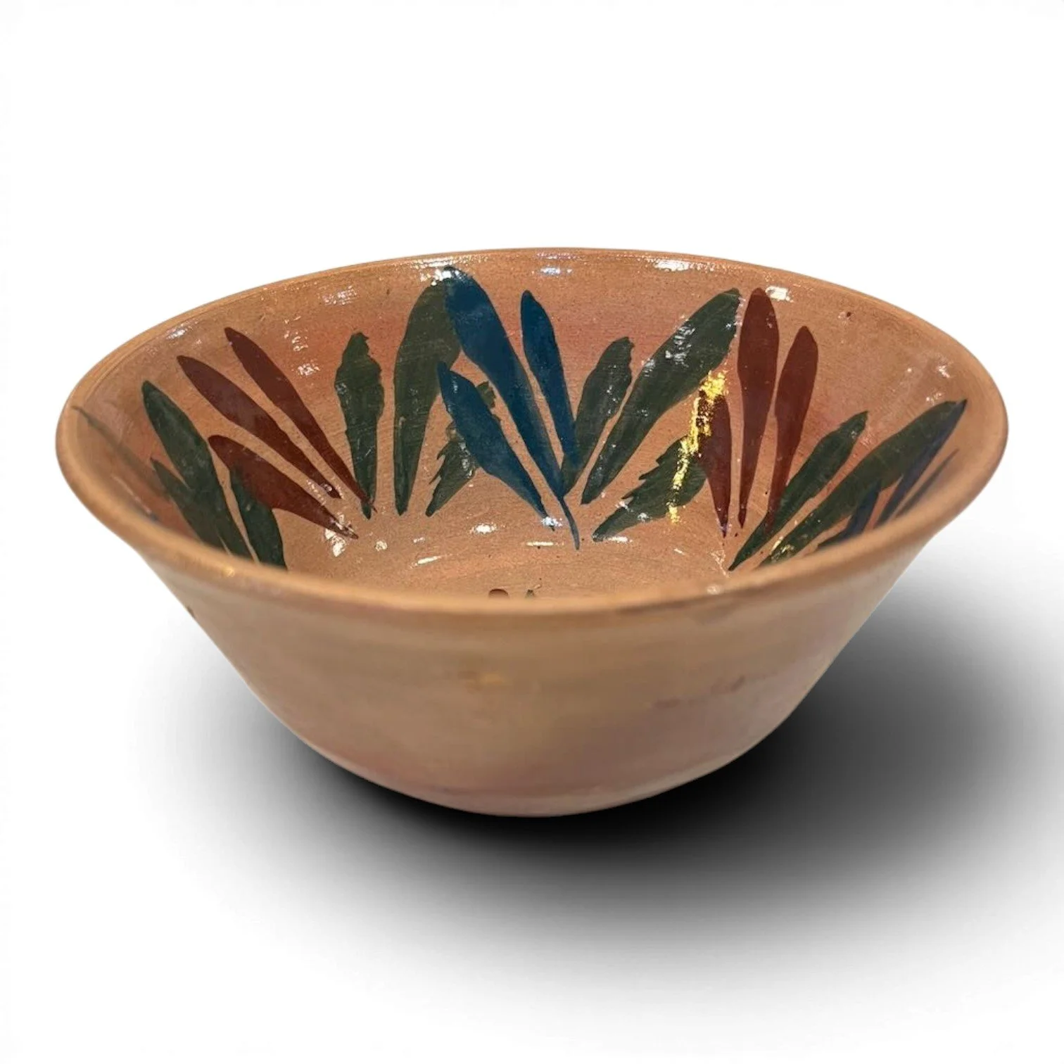 Clay Oaxaca Large Bowl