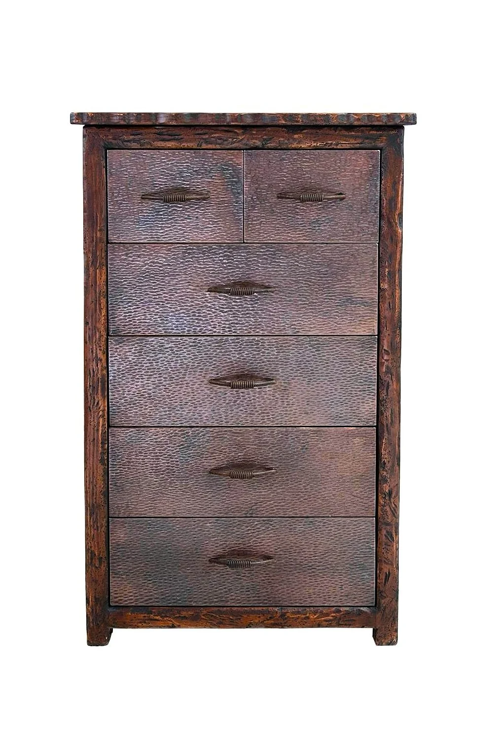 Cheyenne Cobre Live Edge Chest