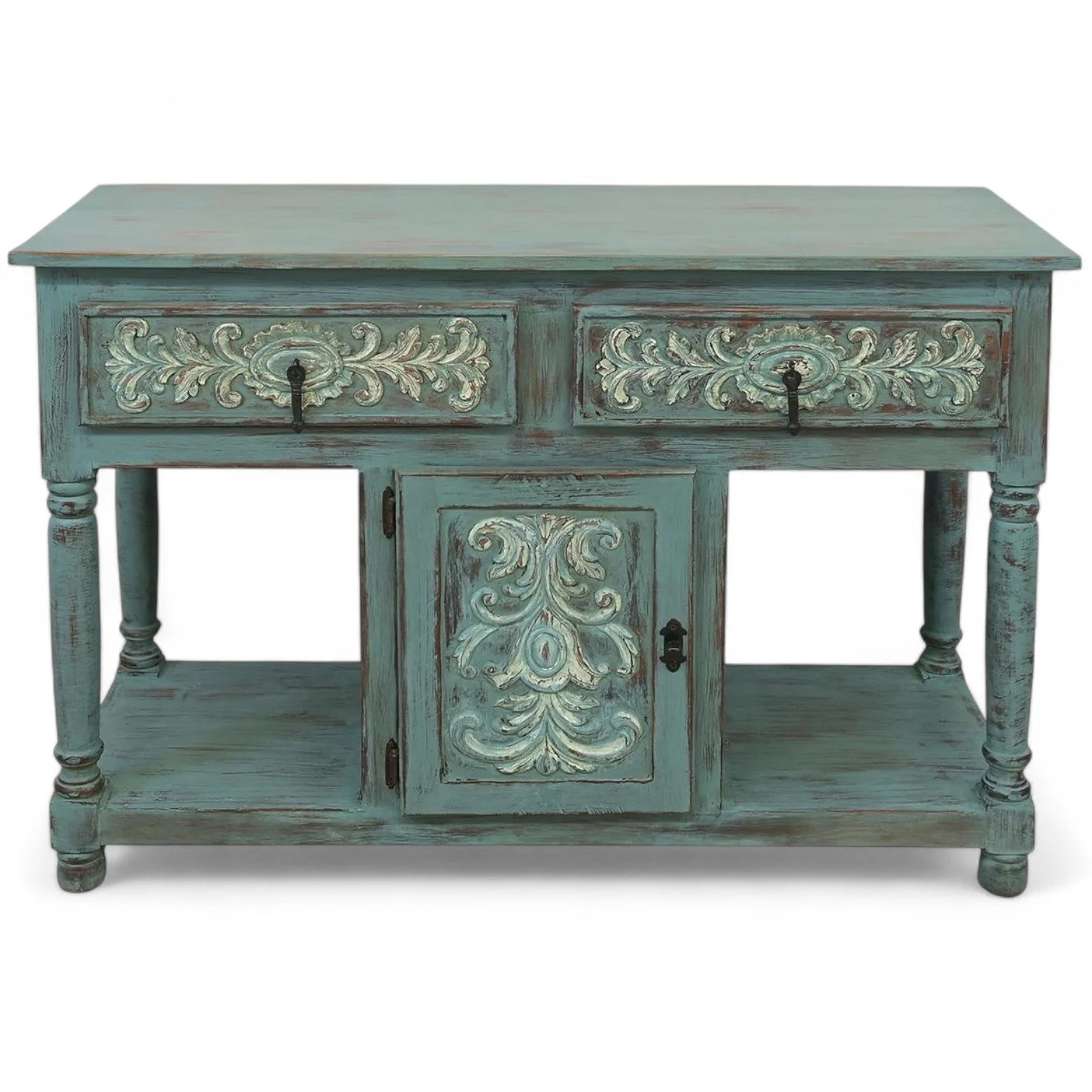 Carrizo Springs Console