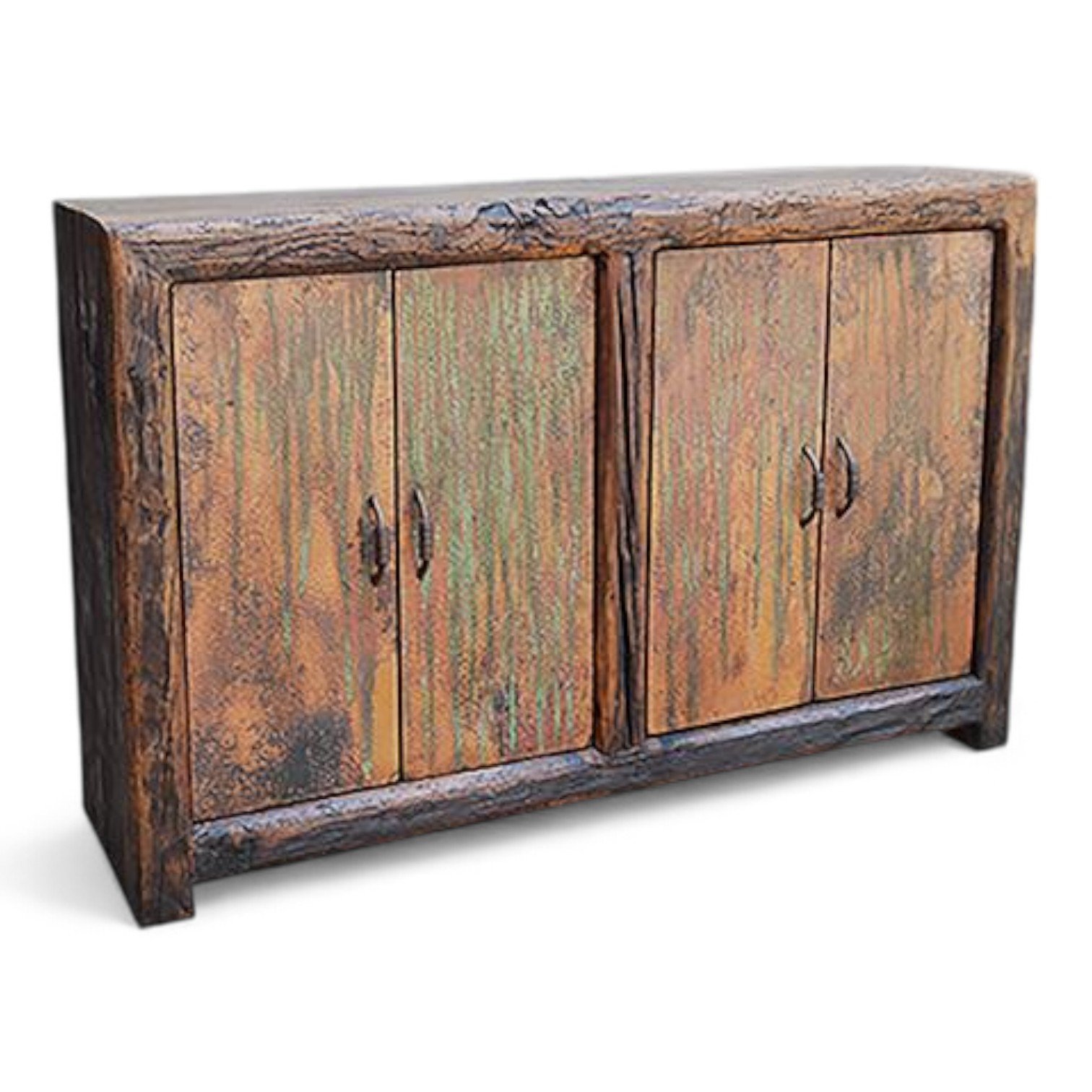 Salina Cruz Copper Buffet