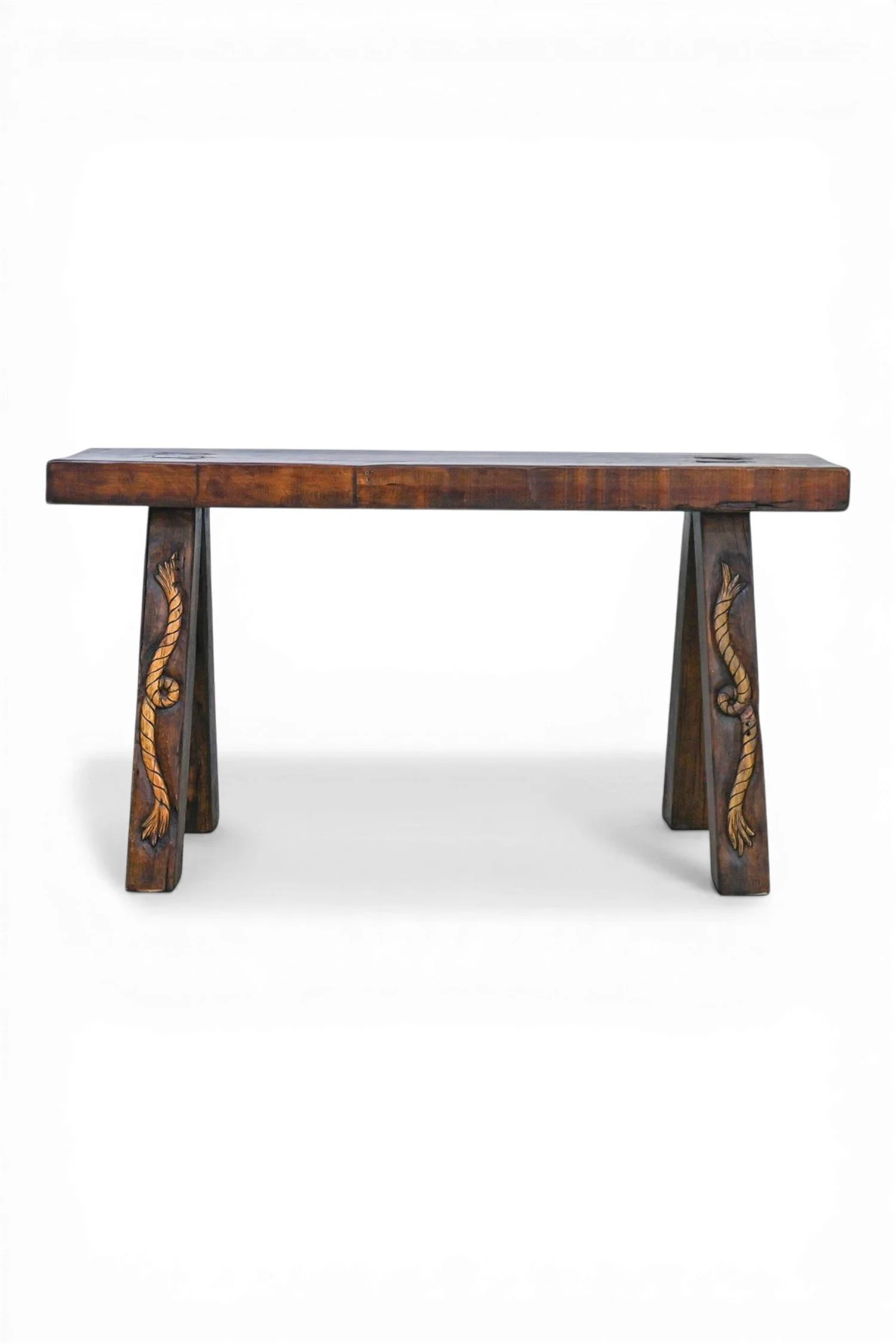 Durango Carved Console
