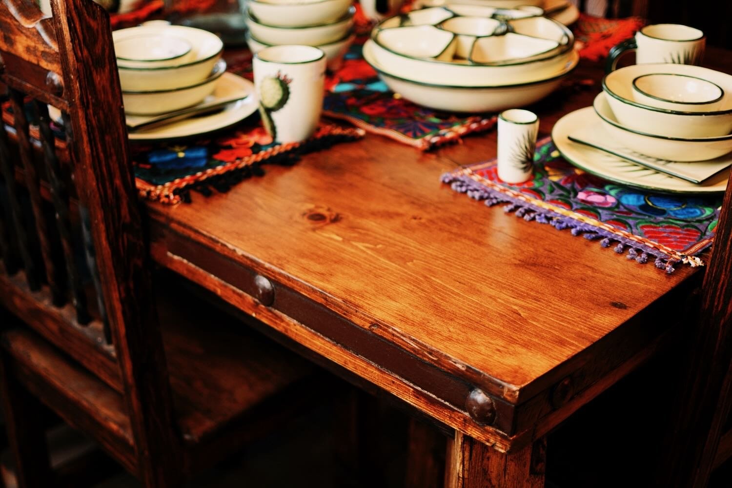 Cinco de Mayo Starts Here: Handcrafted Decor, Furniture & One-of-a-Kind Party Essentials