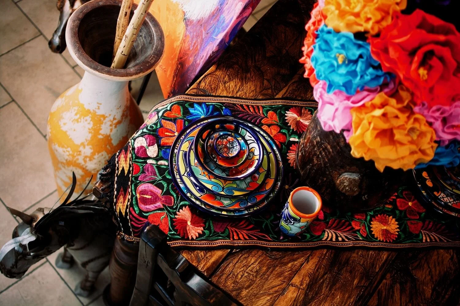 We Bring Mexico to You!