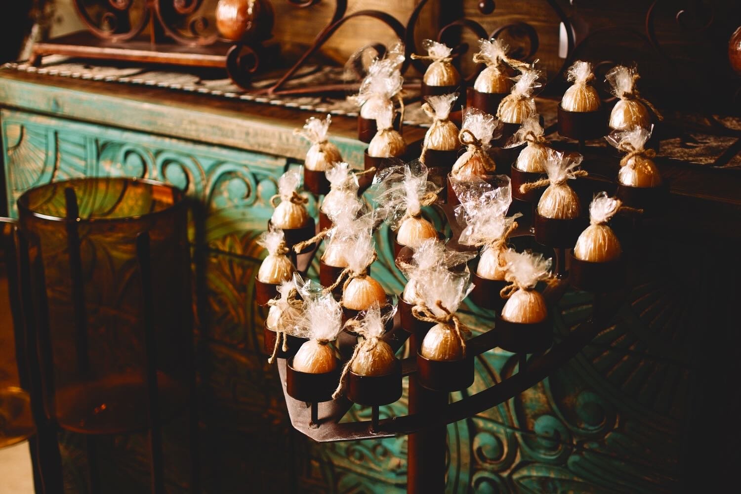 Handcrafted Elegance: A Closer Look at Our One-of-a-Kind Ironwork & Accents