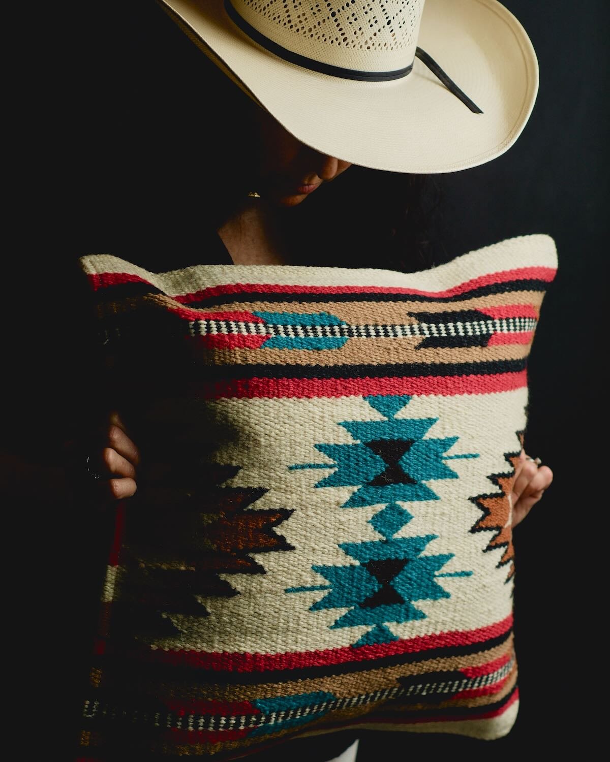 Handwoven Southwest Style Pillows — Rustic Charm for Every Room