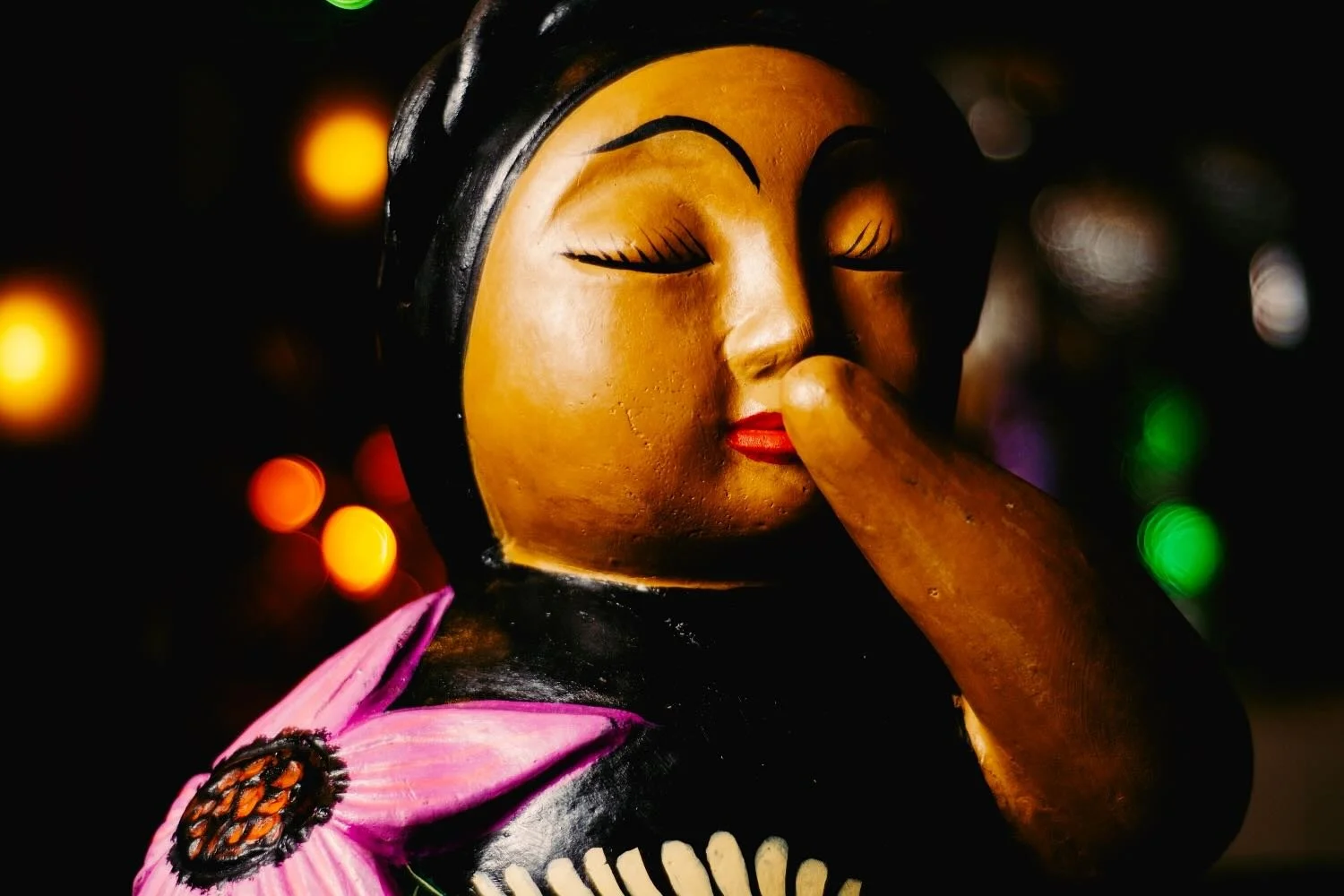 Gordita Dolls | Handmade Clay from Mexico
