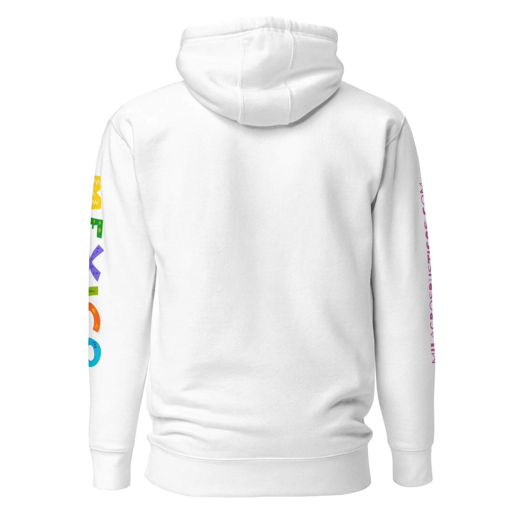 Hola Milagros Hoodie
