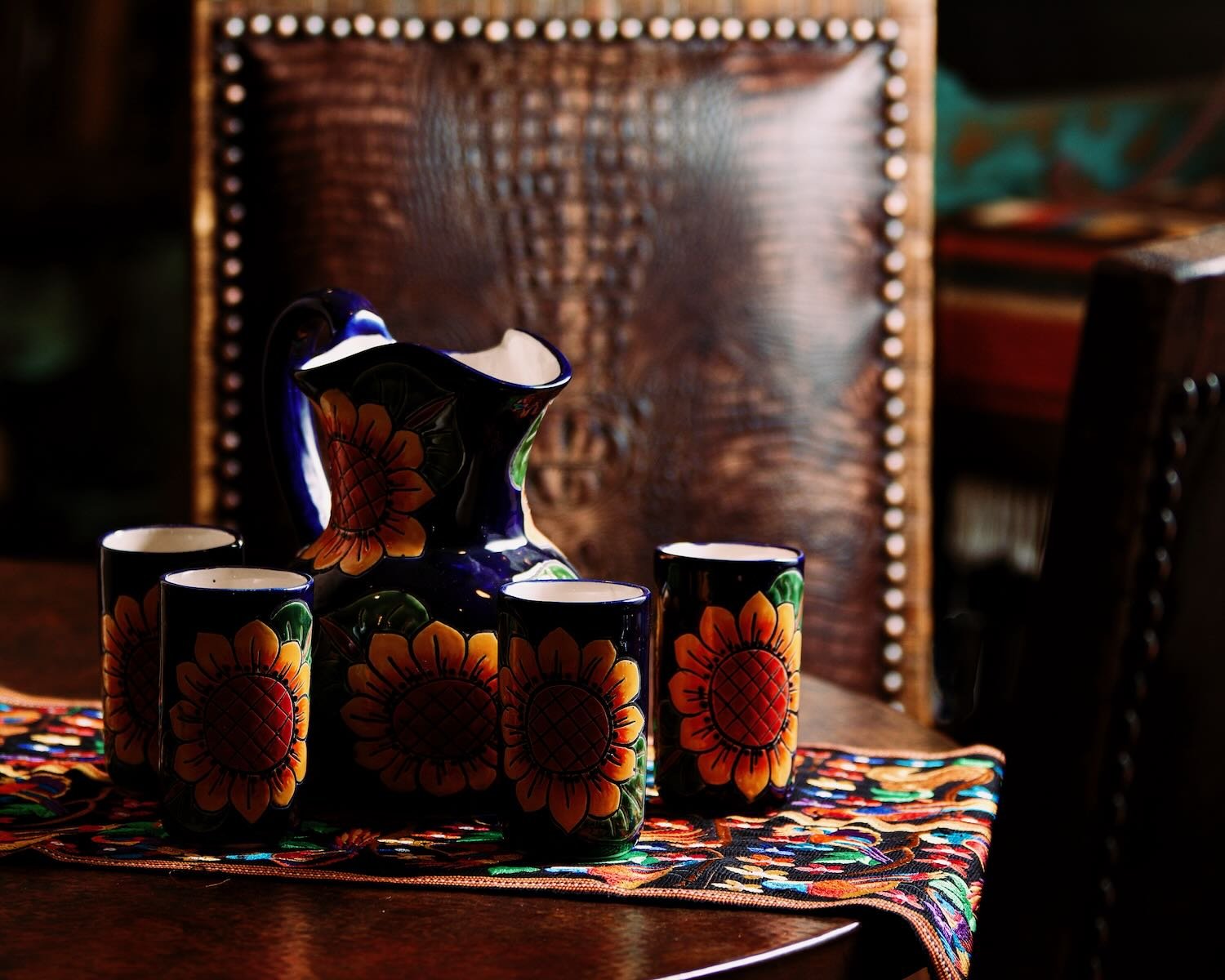 Elegant Handmade Furniture &amp; Decor