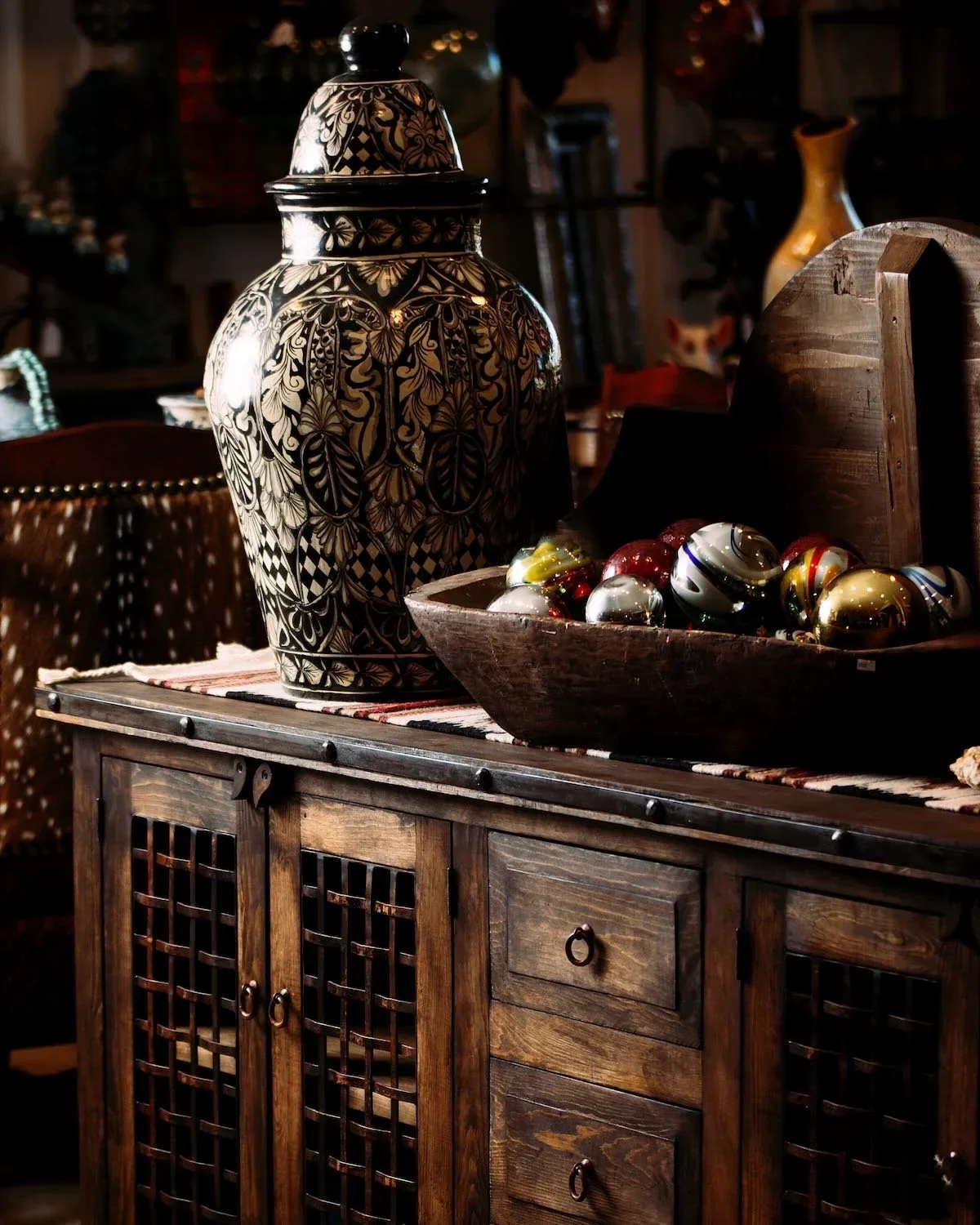 About Milagros Rústicos: Handcrafted Rustic, Mexican &amp; Western Furniture in Mesa, Arizona