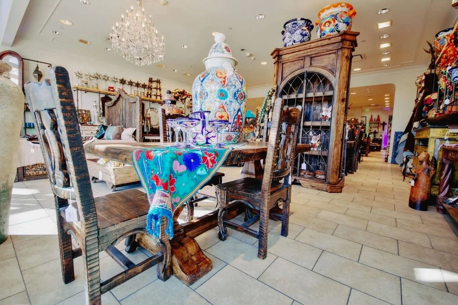 Where 2026 Home Design Begins: Experience Milagros Rústicos in Person