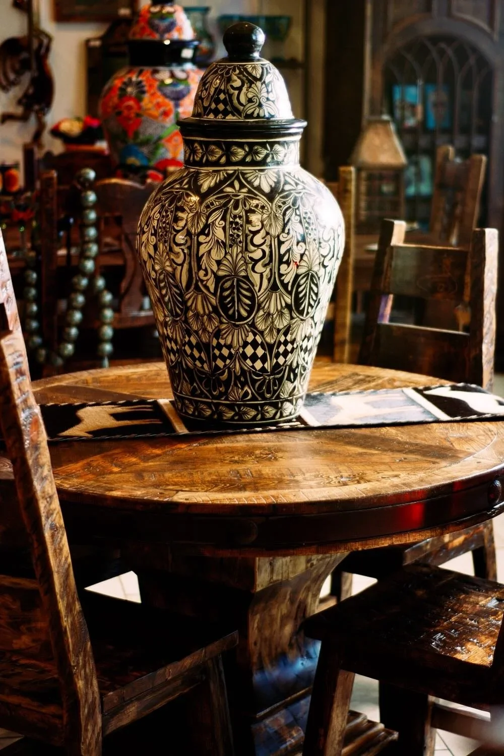 Mexican Dining Tables: Where Tradition Meets the Table