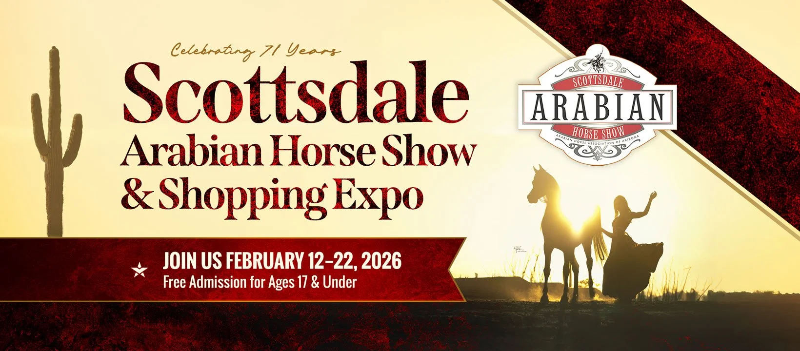 Scottsdale Arabian Horse Show & Shopping Expo