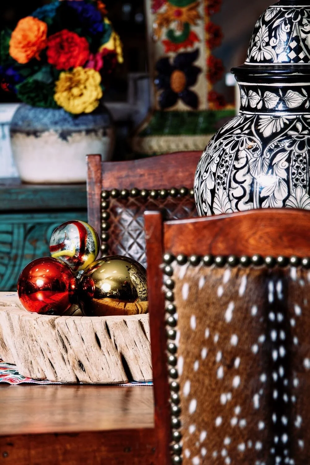 Milagros Rústicos comes to Oklahoma City for The Great Junk Hunt