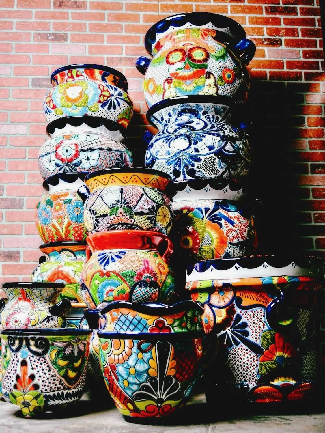 Mexican-talavera-planters.jpeg