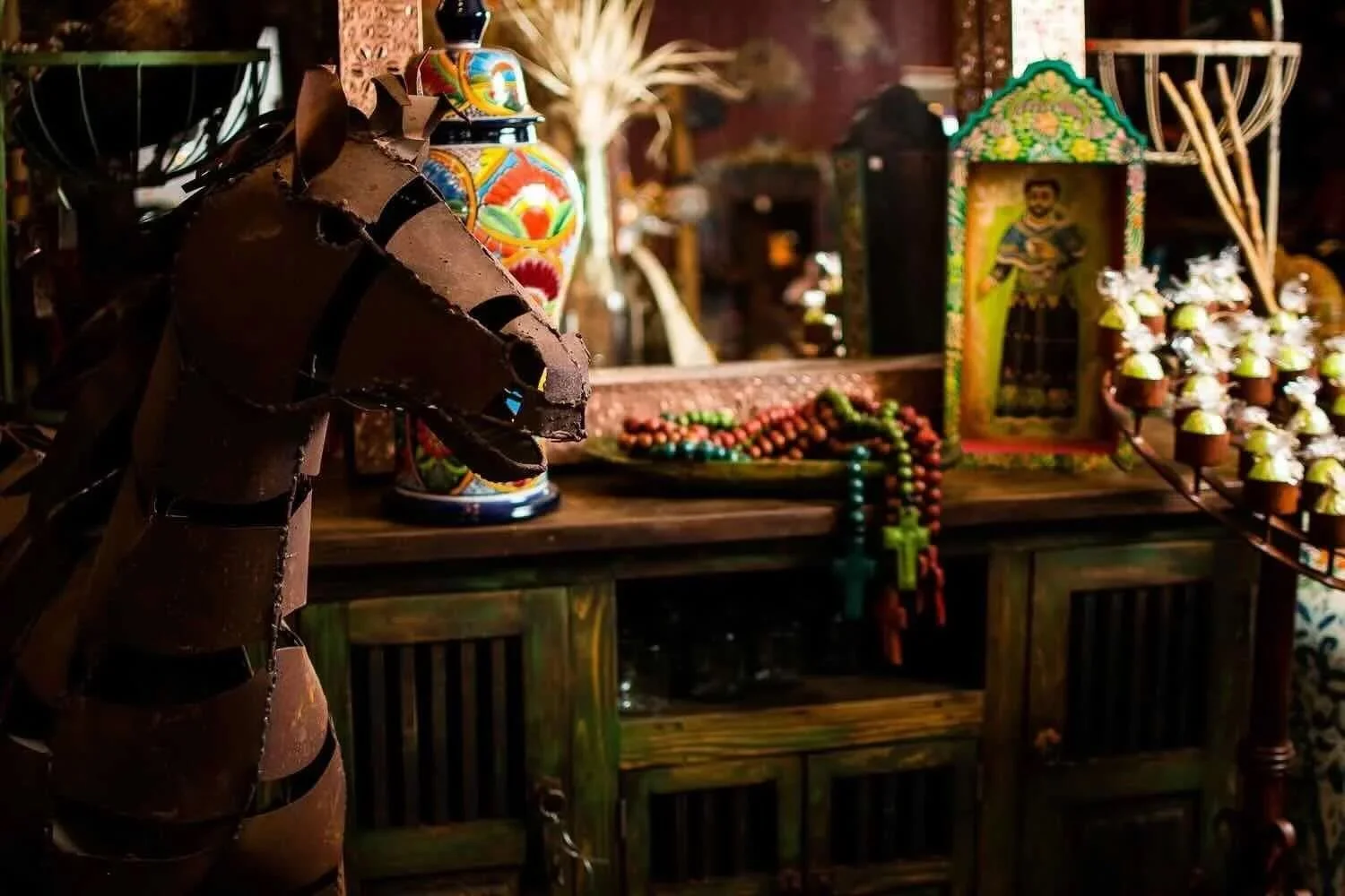 Milagros Rústicos: Arizona’s Destination for Unique Hacienda-Style Décor