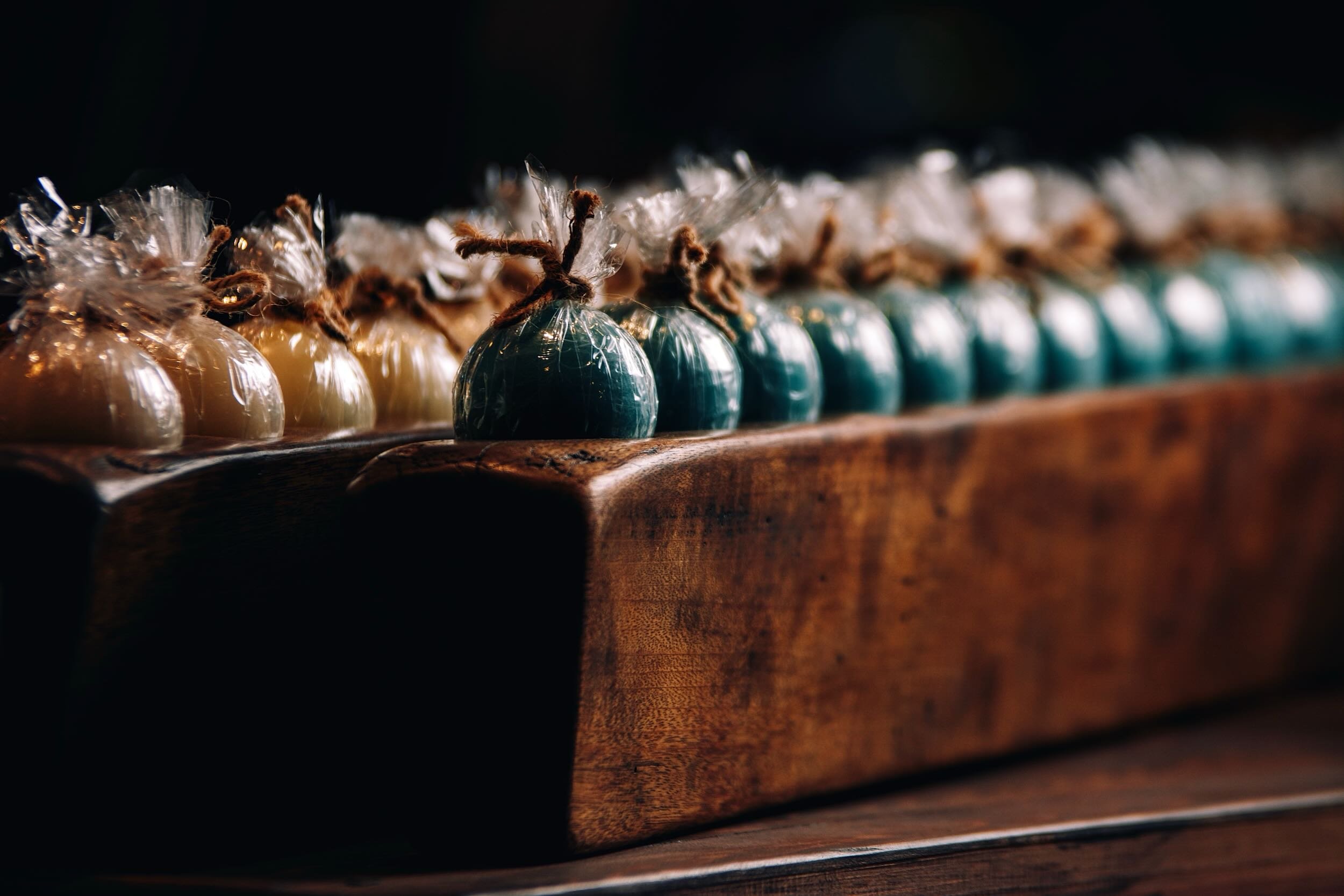 Vintage Sugar Molds &amp; Candles