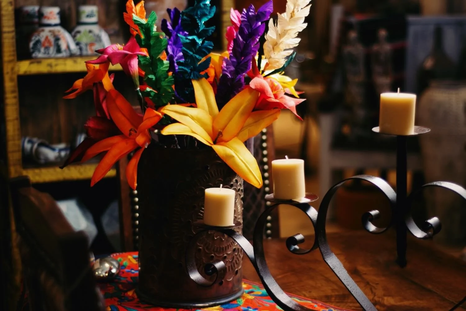 Milagros Rústicos Launches Wholesale Program Featuring Rustic, Mexican and Western Furniture &amp; Décor