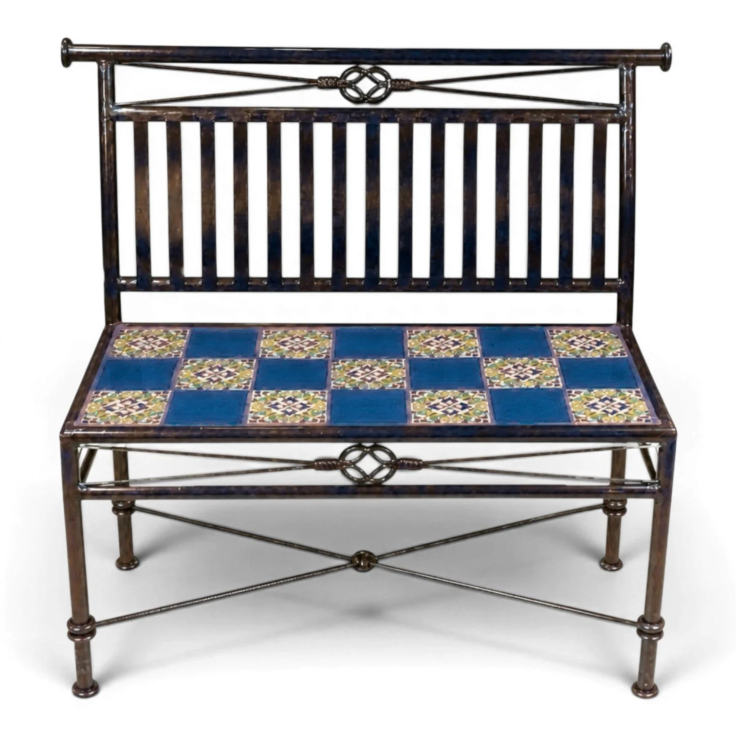 Create Unforgettable Outdoor Spaces with Handcrafted Mexican Wrought Iron Seating
