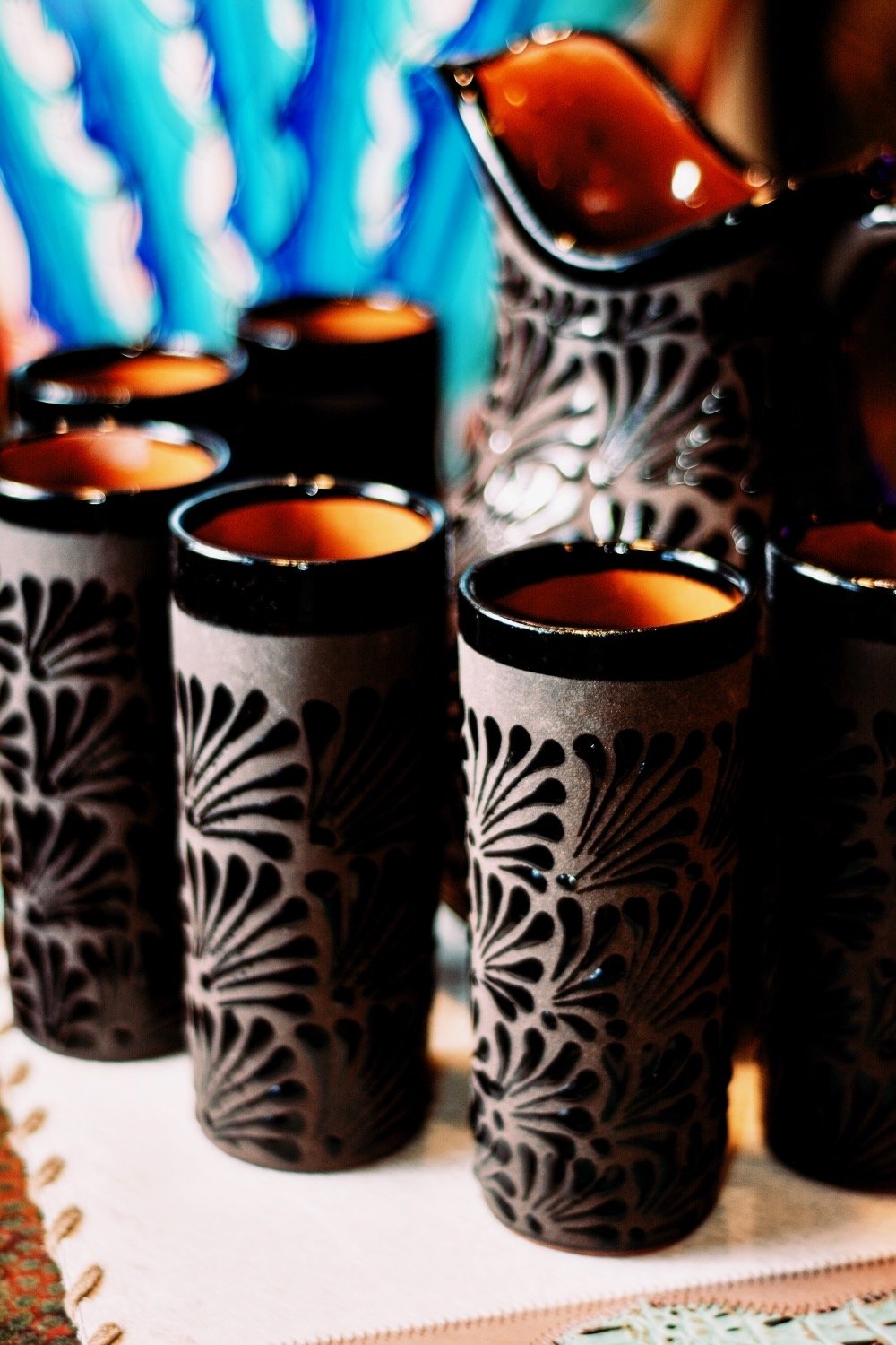 handmade-clay-pitcher-tumbler-sets-mexico-9.jpeg